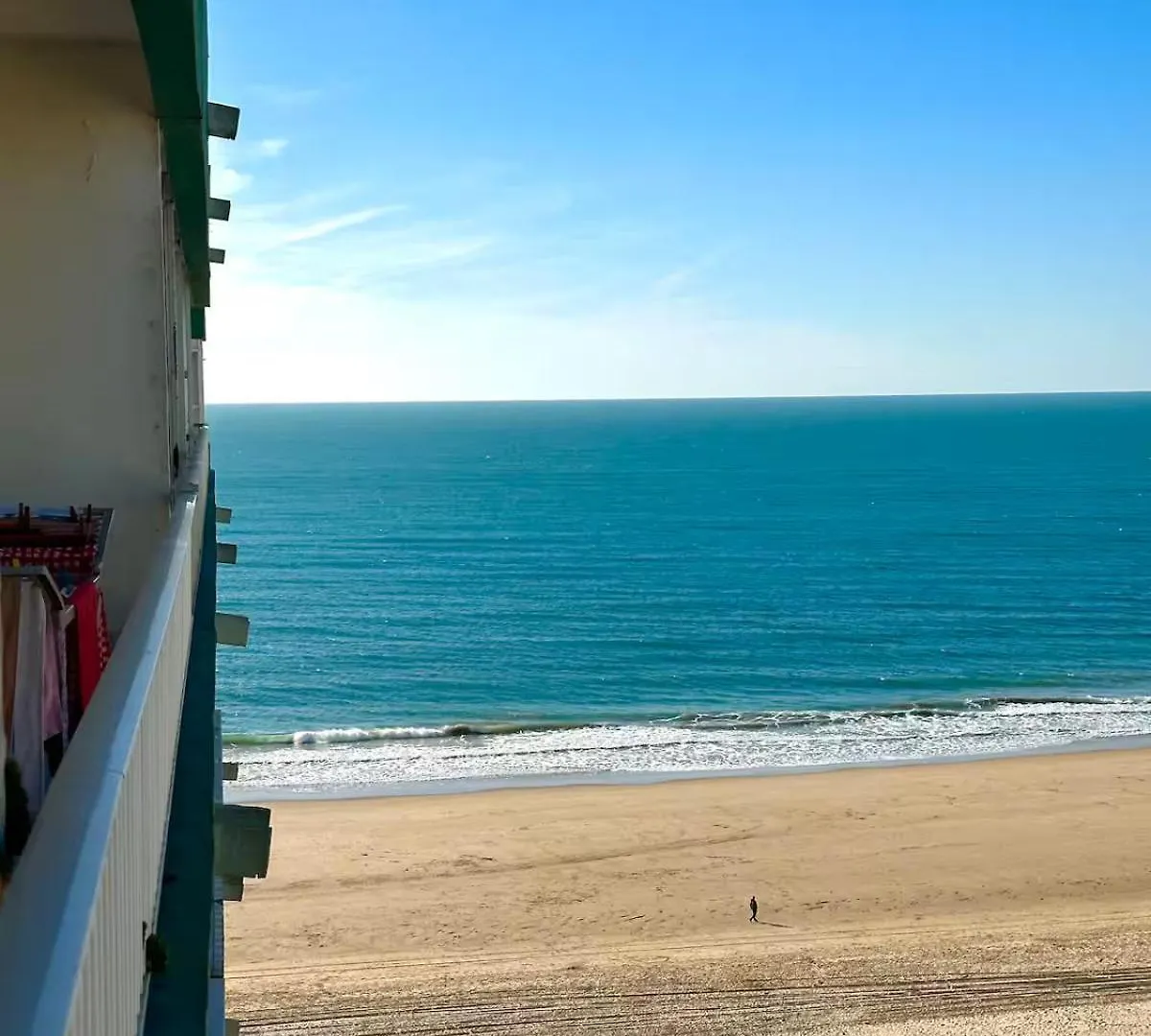 Paraiso Frente Al Mar En Cádis