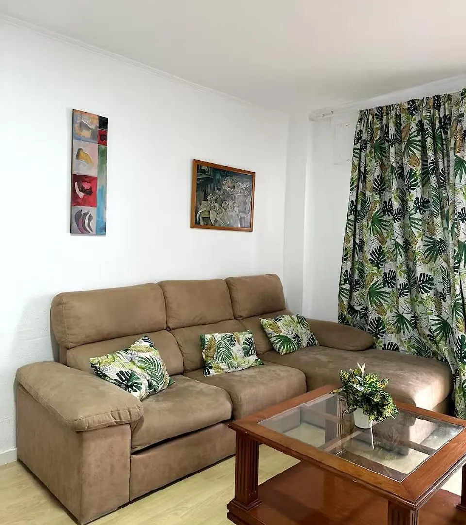 Apartamento Paraiso Frente Al Mar En Cádis